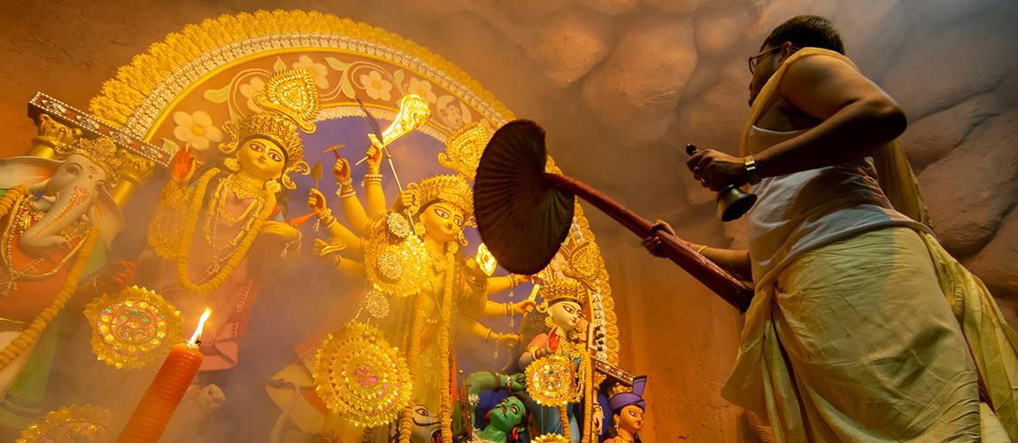 Durga Pujo in Kolkata- Important Days, Worships, and the Rituals