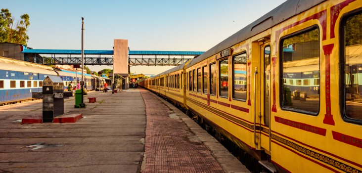 Ramayana Yatra Train