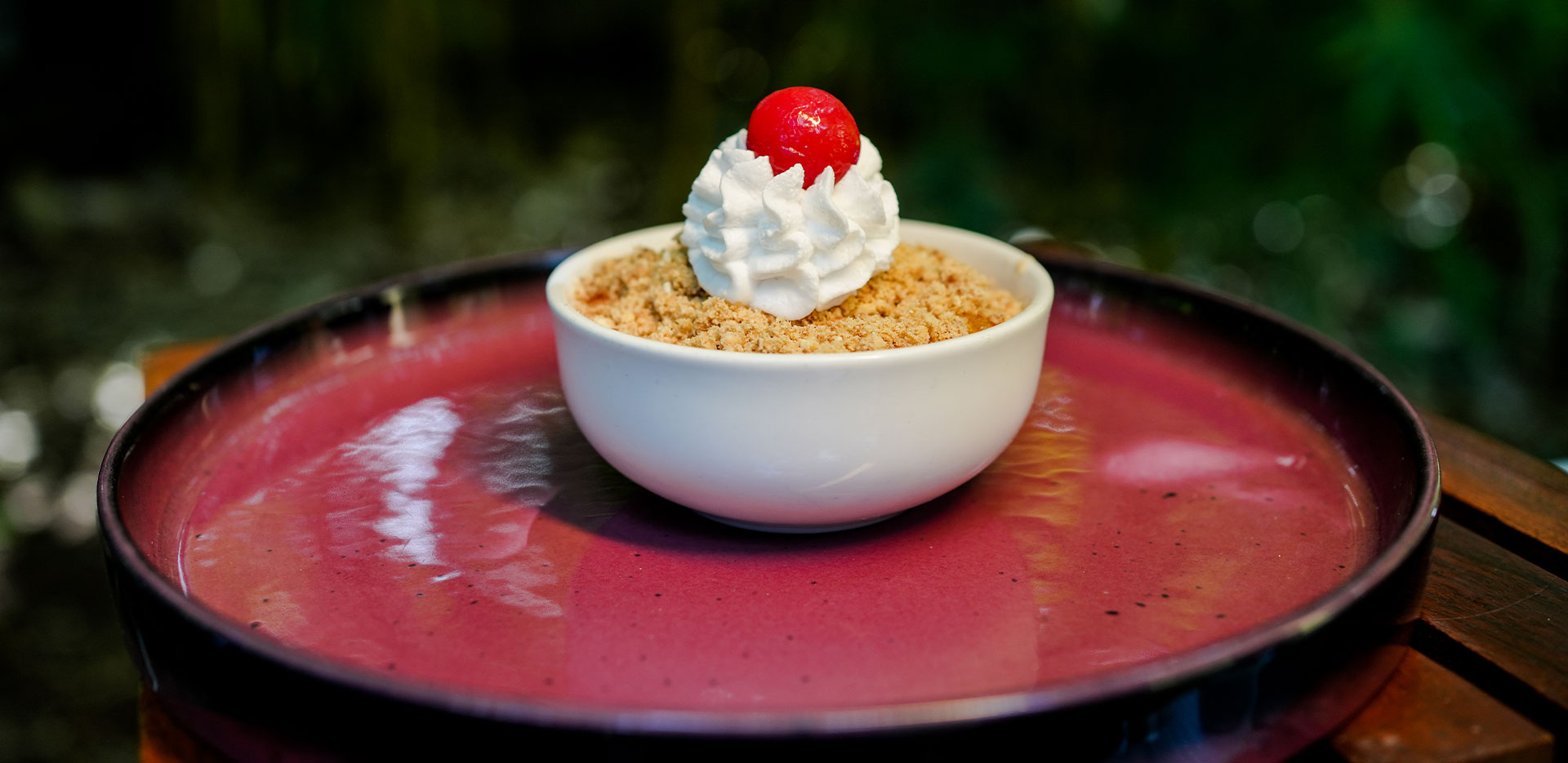 Apple Crumble Recipe