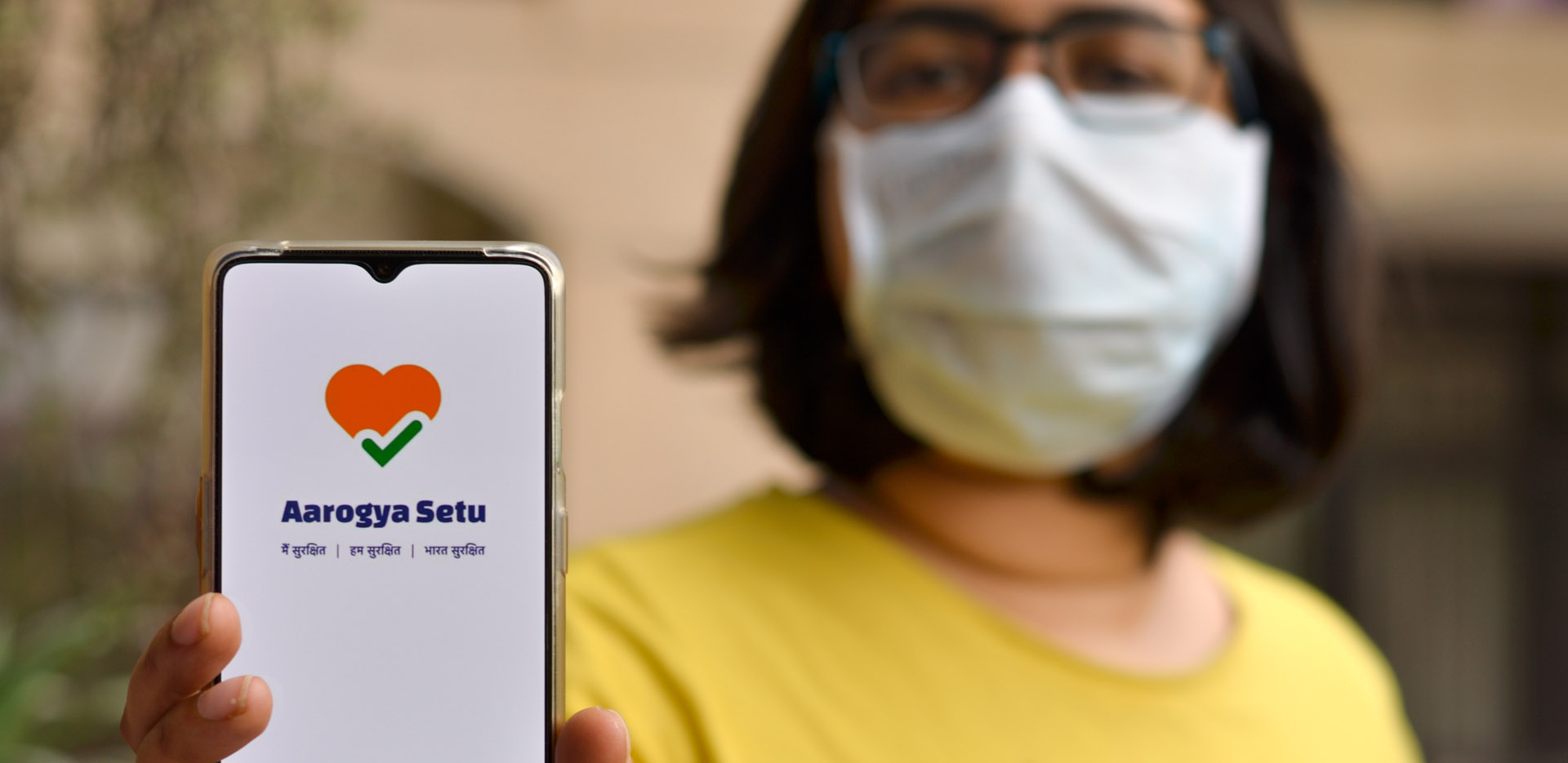 Using Arogya Setu App While Travelling