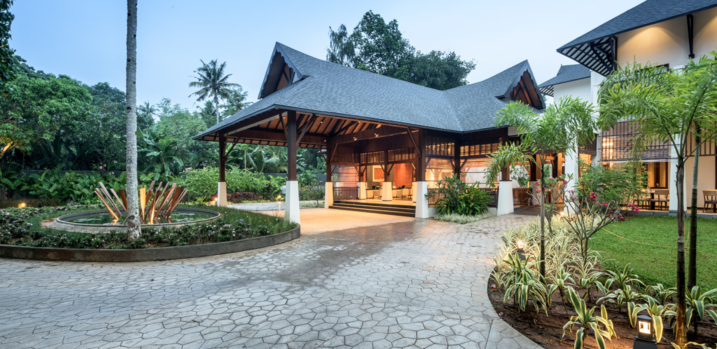 Ashtamudi Beach Resorts