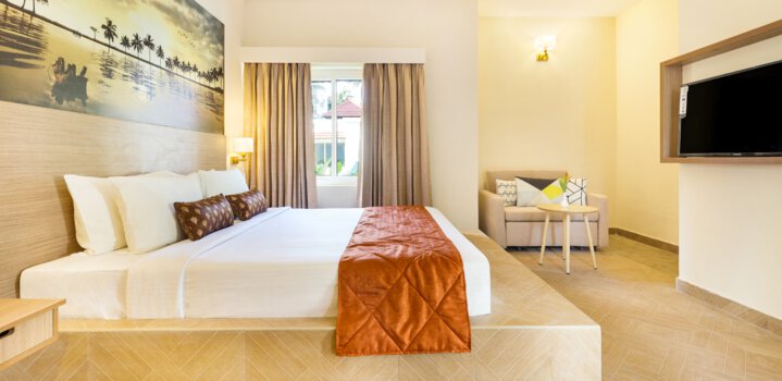 Club Mahindra Arookutty Resort Review