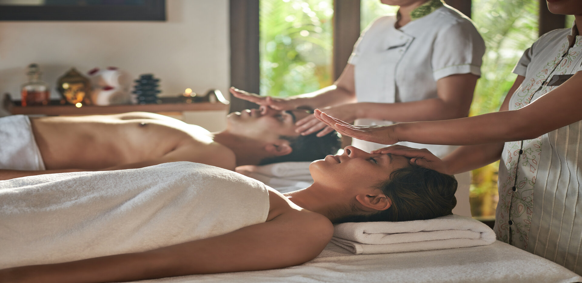 Ayurveda with Club Mahindra