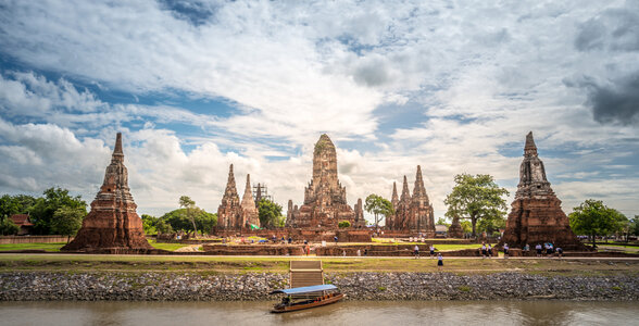 Ayutthaya - Places to Visit in Thailand
