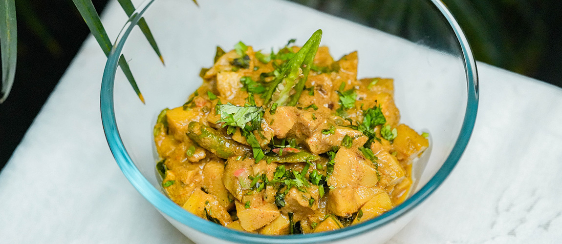Learn of How to Make Delicious Coorg-style Bamboo Curry – Baemble Curry