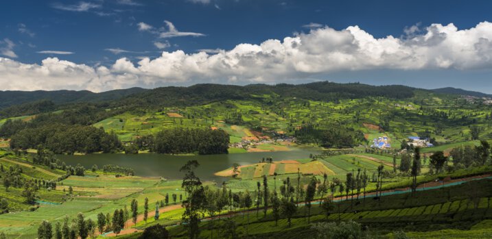 Bangalore to Coonoor Road Trip