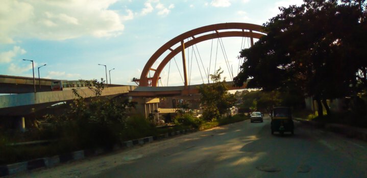 bangalore to mysore distance