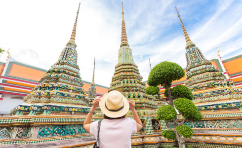 Bangkok Tourism