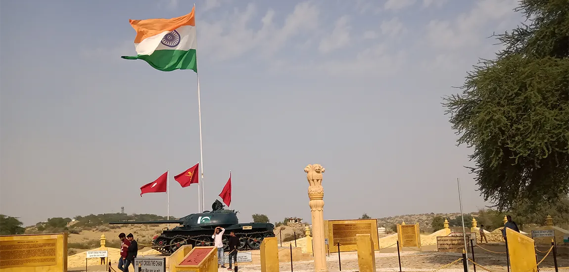 Rajasthan Border Tourism: Tourism in Jaisalmer Set to Get a New Lease of Life