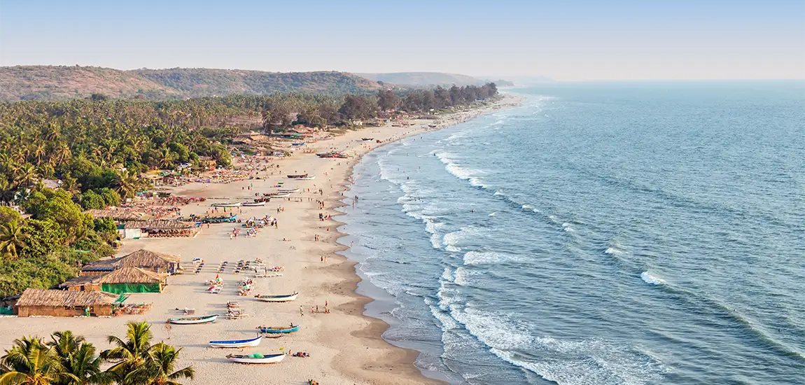 Planning a Goa Vacation? Find Out the Best Time to Visit