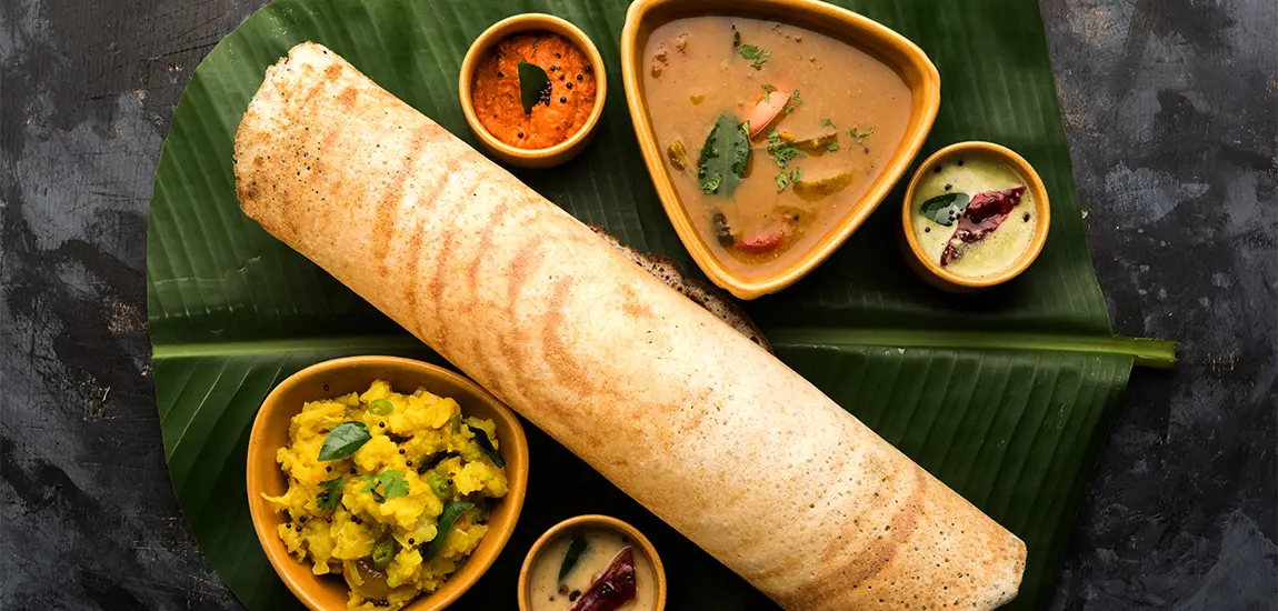 Explore the Indian Cuisine in Singapore