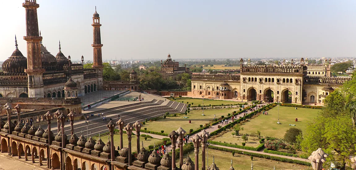 10 Must-Visit Architectural Marvels in Lucknow