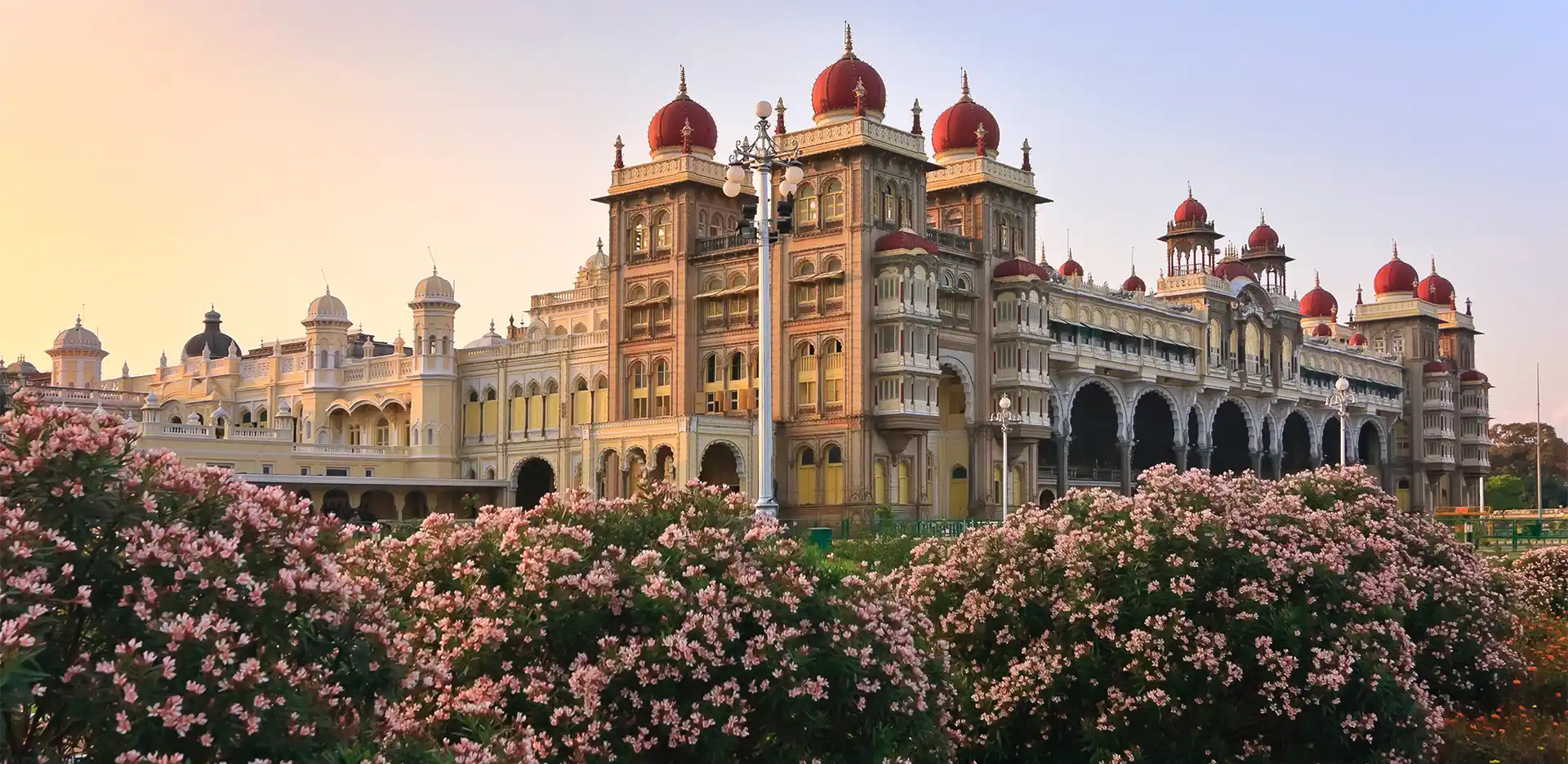 palaces in Mysore