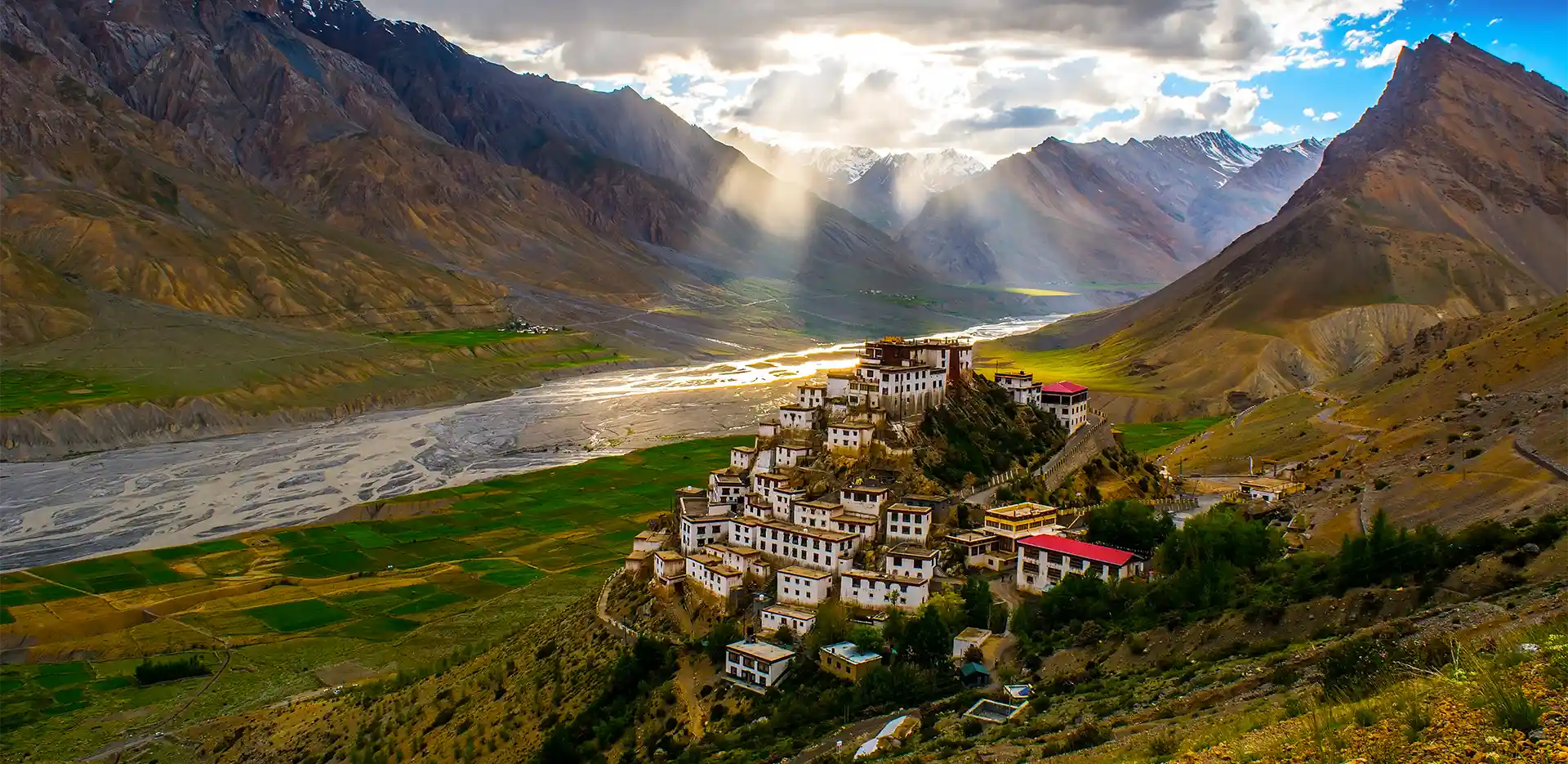 Best Time to Visit Spiti Valley