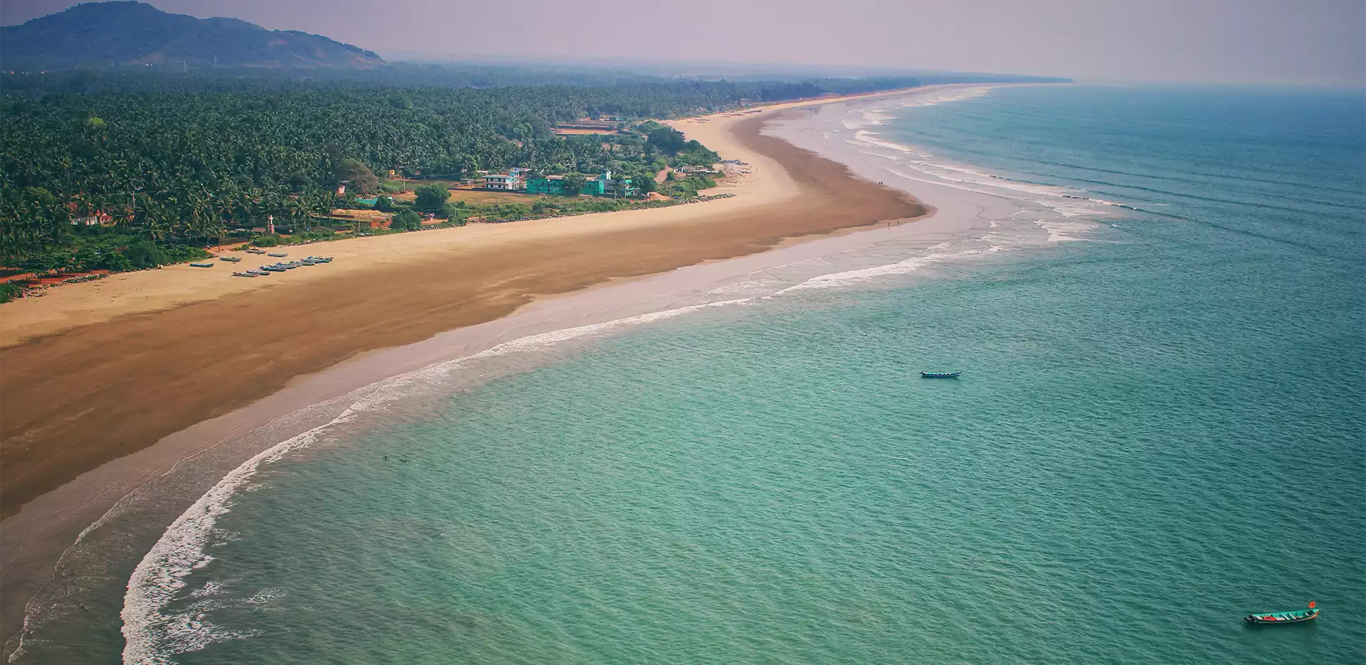 Beaches in Karnataka