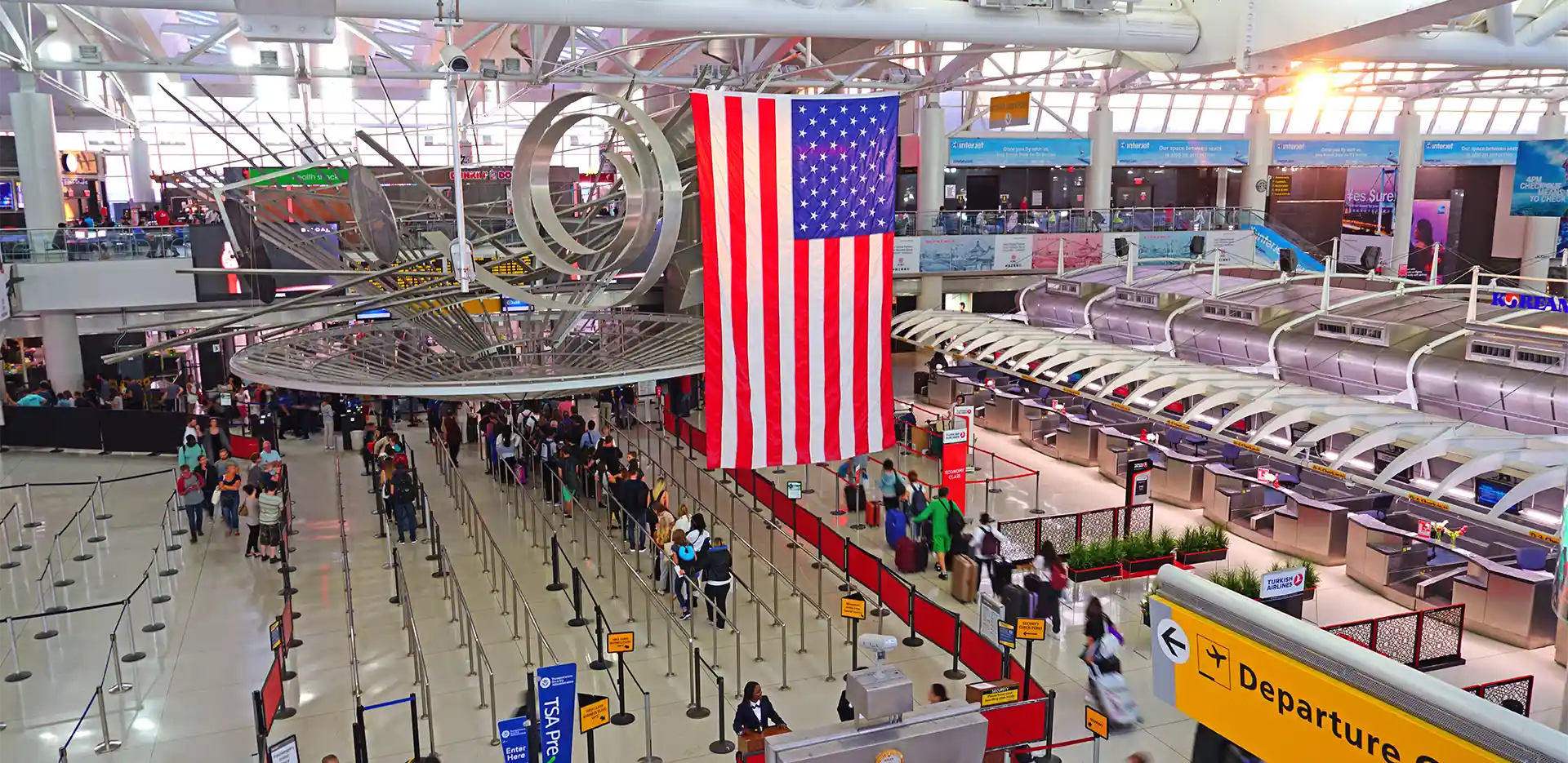 Best Airport in USA