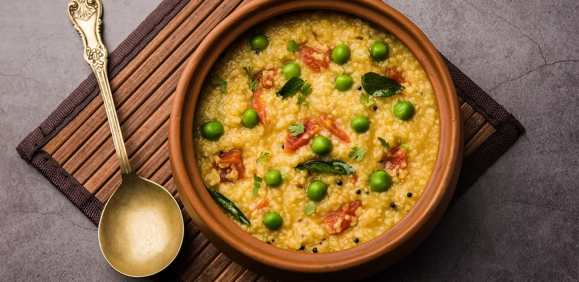 Types of Khichdi in India