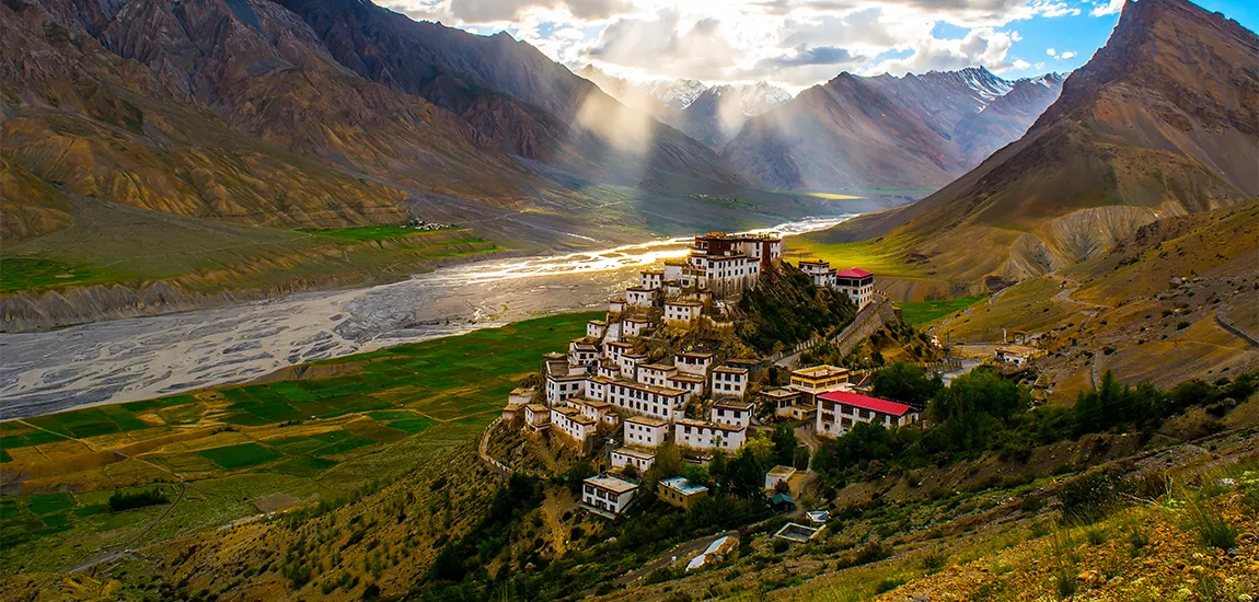 10 Places to Visit in Spiti Valley