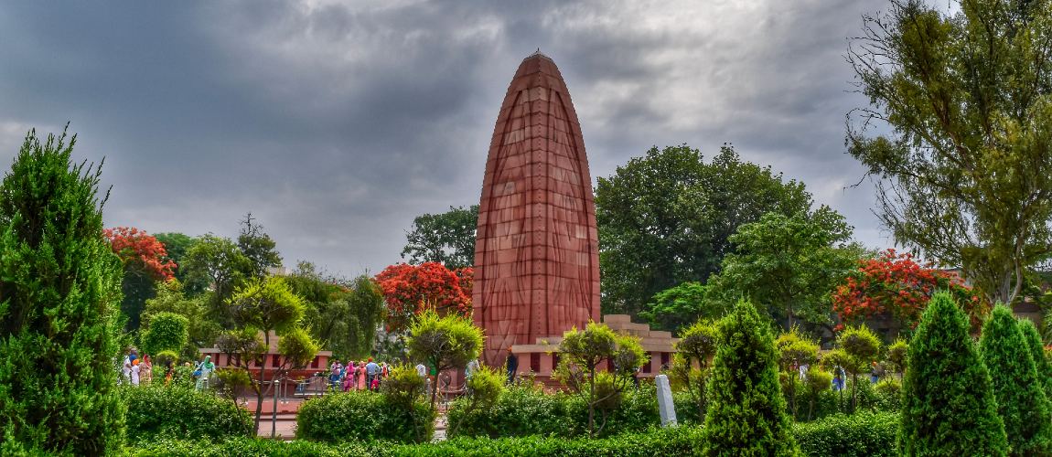 Discover India: 10 Locations that Played an Important Role in India's Freedom Struggle