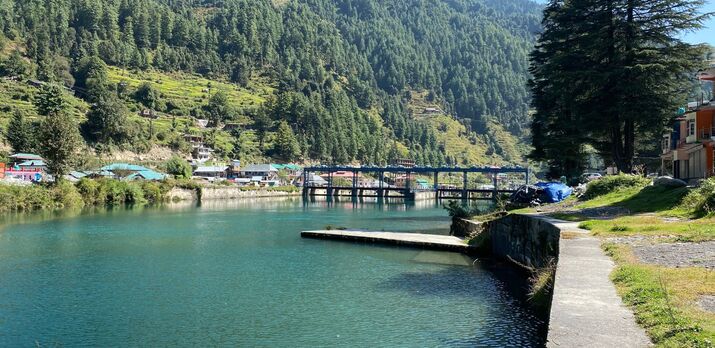 Barot Valley Travel Guide