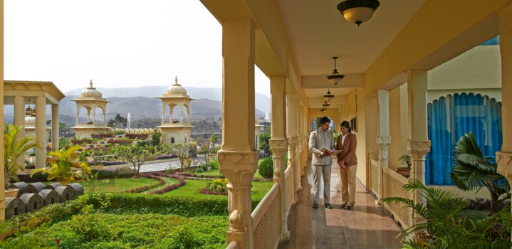 Beautiful Sustainable Club Mahindra Resorts in India