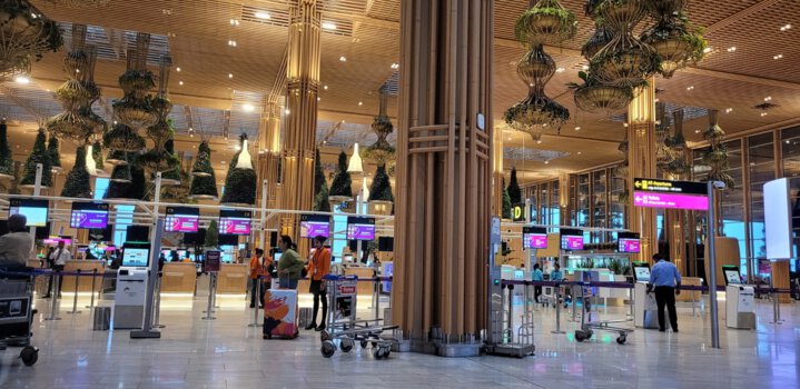 Kempegowda Airport