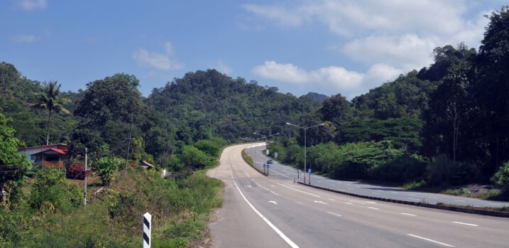 Bengaluru to Kodaikanal Distance