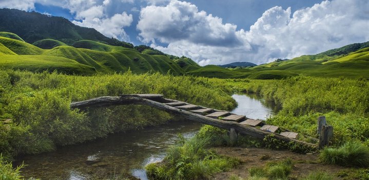 Places to visit in Nagaland