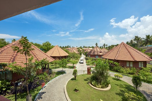 Club Mahindra Poovar.