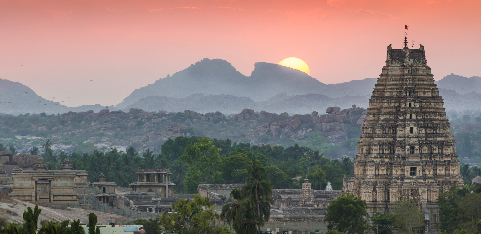 Best Time To Visit Hampi