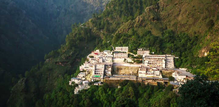 Best time to Visit Vaishno Devi