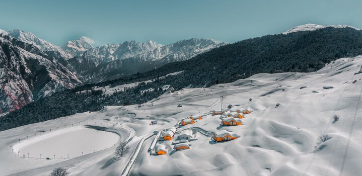best time to visit auli