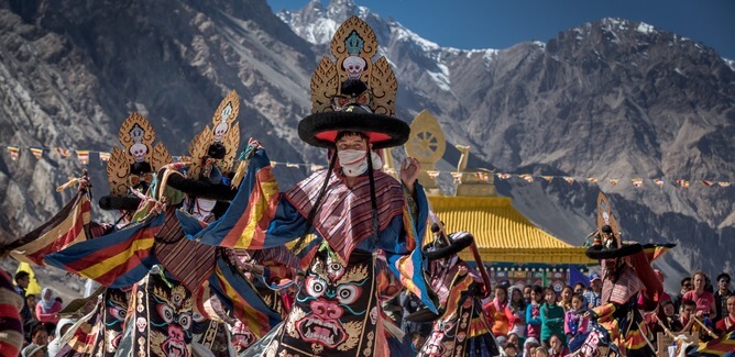 best time to visit ladakh