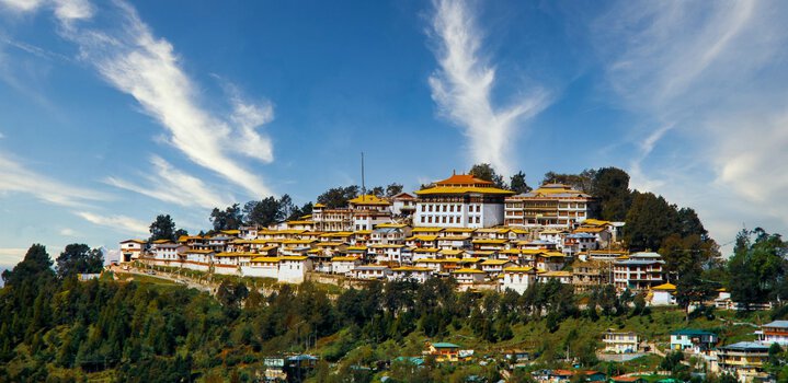 best time to visit Arunachal Pradesh