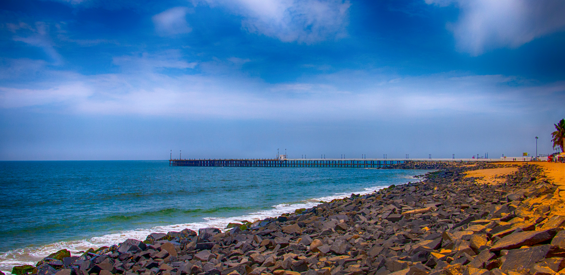 Best Time to Visit Pondicherry