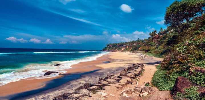 Best Time to Visit Varkala