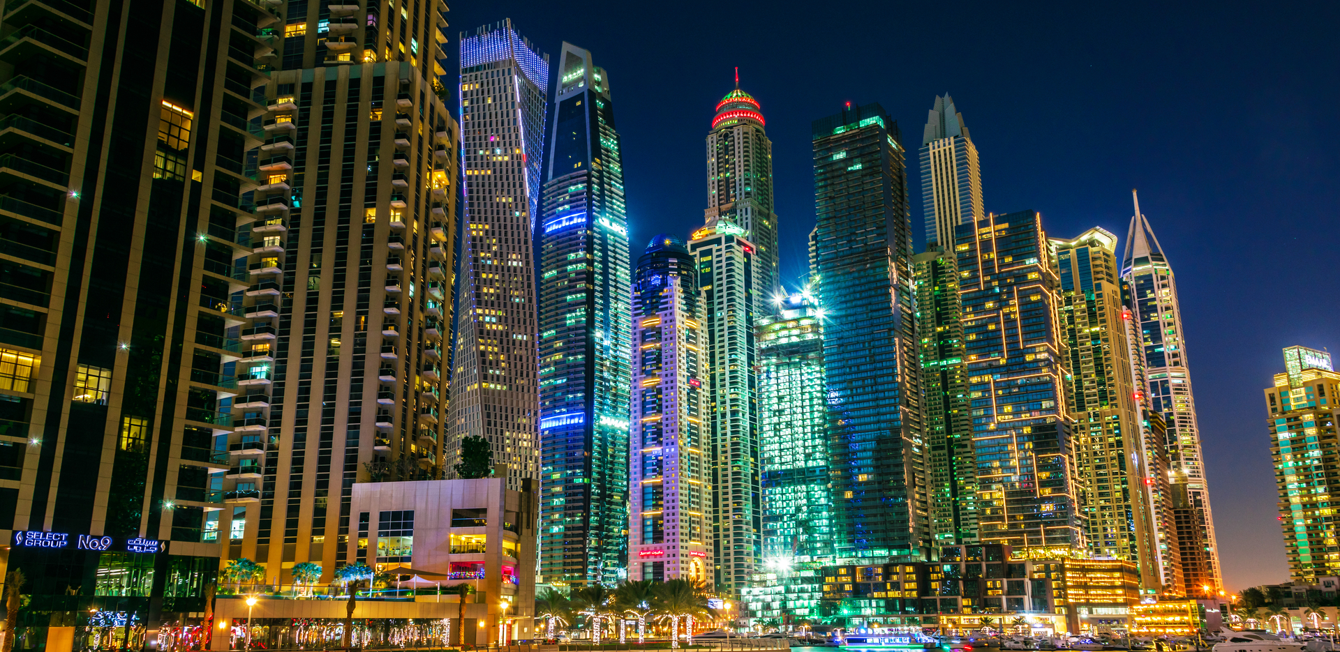 Best Time to Visit Dubai