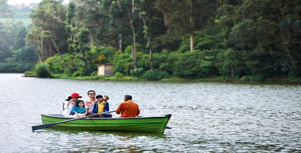 Boat Rides - Things to do in Tamil Nadu
