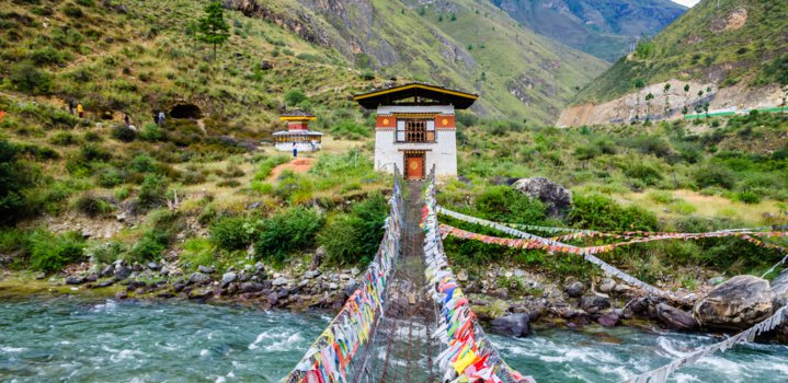 Celebrating 50 years of tourism Bhutan is set to host a special India roadshow from June 17 – 21