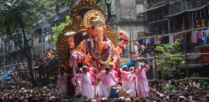 Ganesh Chaturthi 2025 in Mumbai
