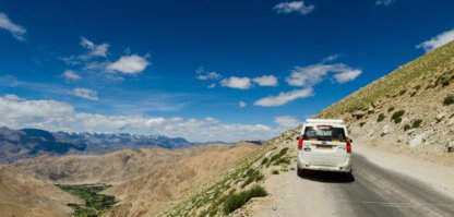 Chandigarh to Manali Road Trip