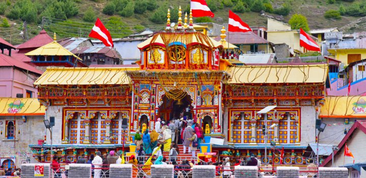 Char Dham Yatra