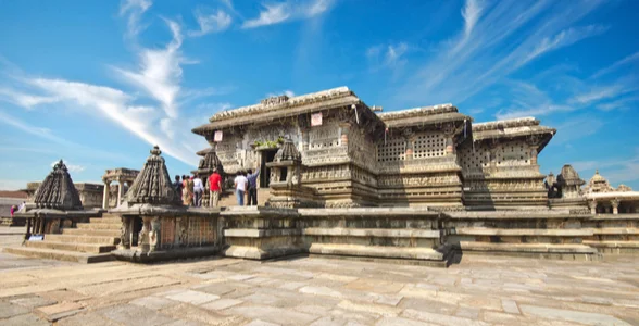 Chennakesava Temple Karnataka
