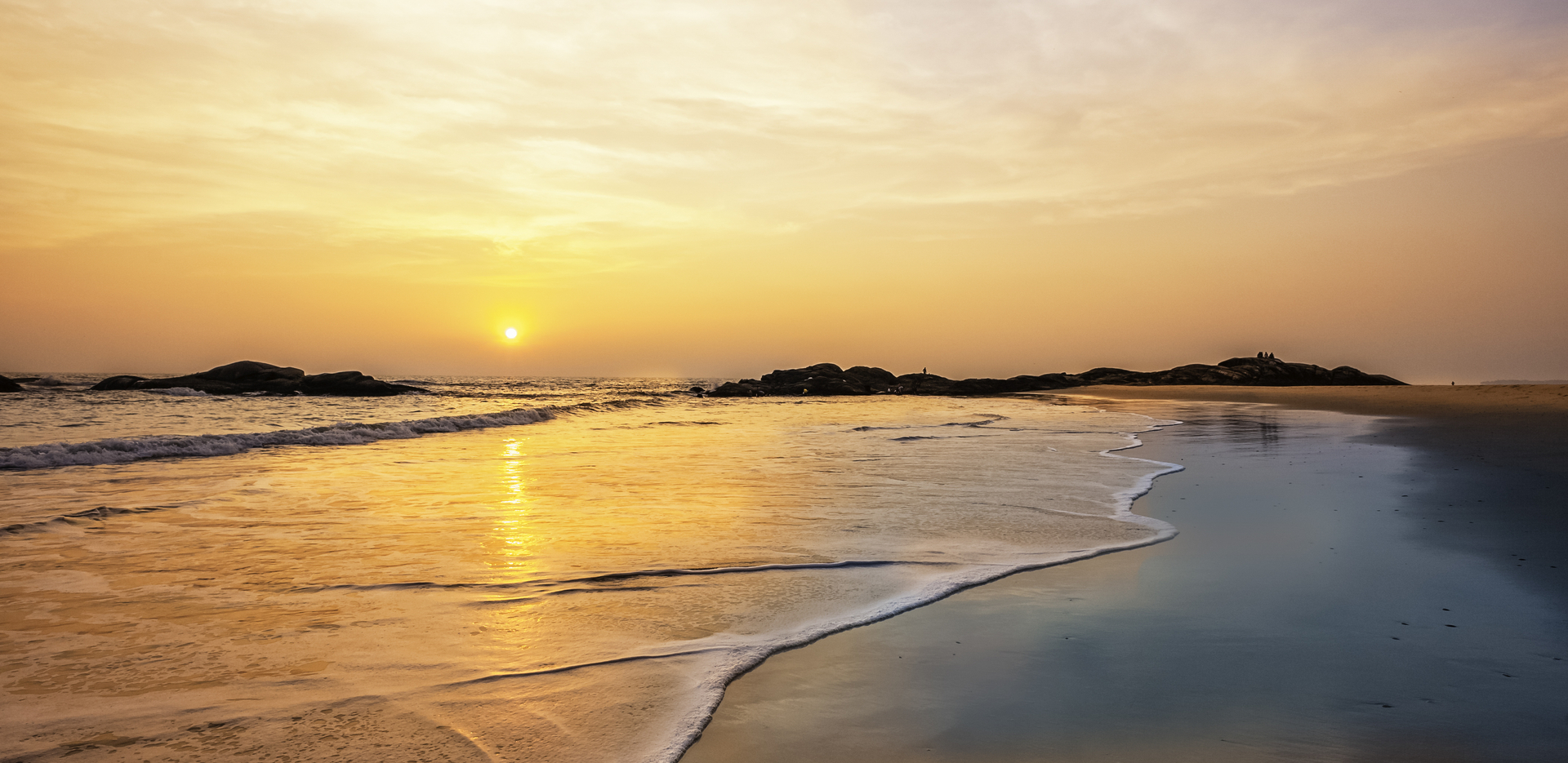 Cherai Beach Kannur Club Mahindra Resorts