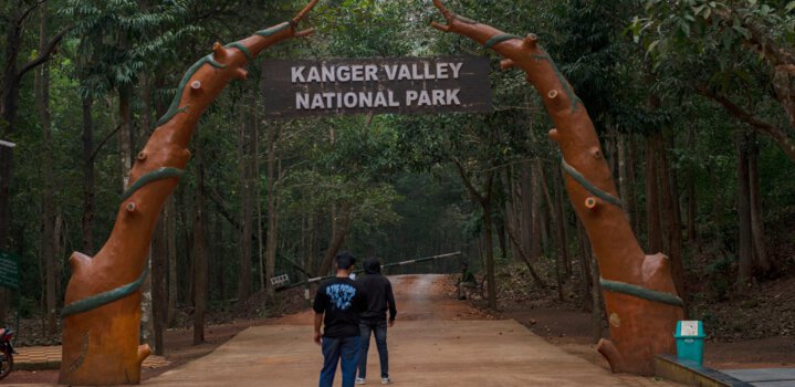Kanger Valley National Park