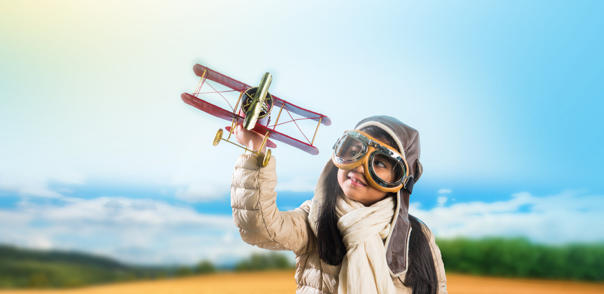 Child’s Creativity Through Travel