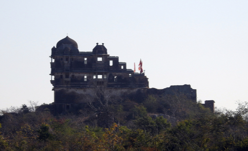 Places to Visit Kumbhalgarh - Kumbhalgarh Fort