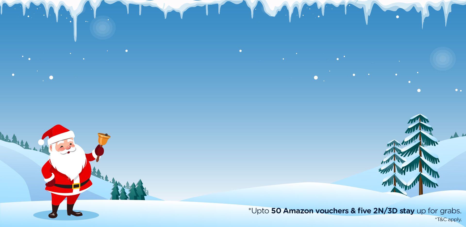 Club Mahindra #HoHoHolidays Contest