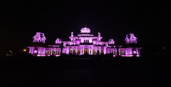 Things to Do in Jaipur - Light & Sound show at City Palace Jaipur