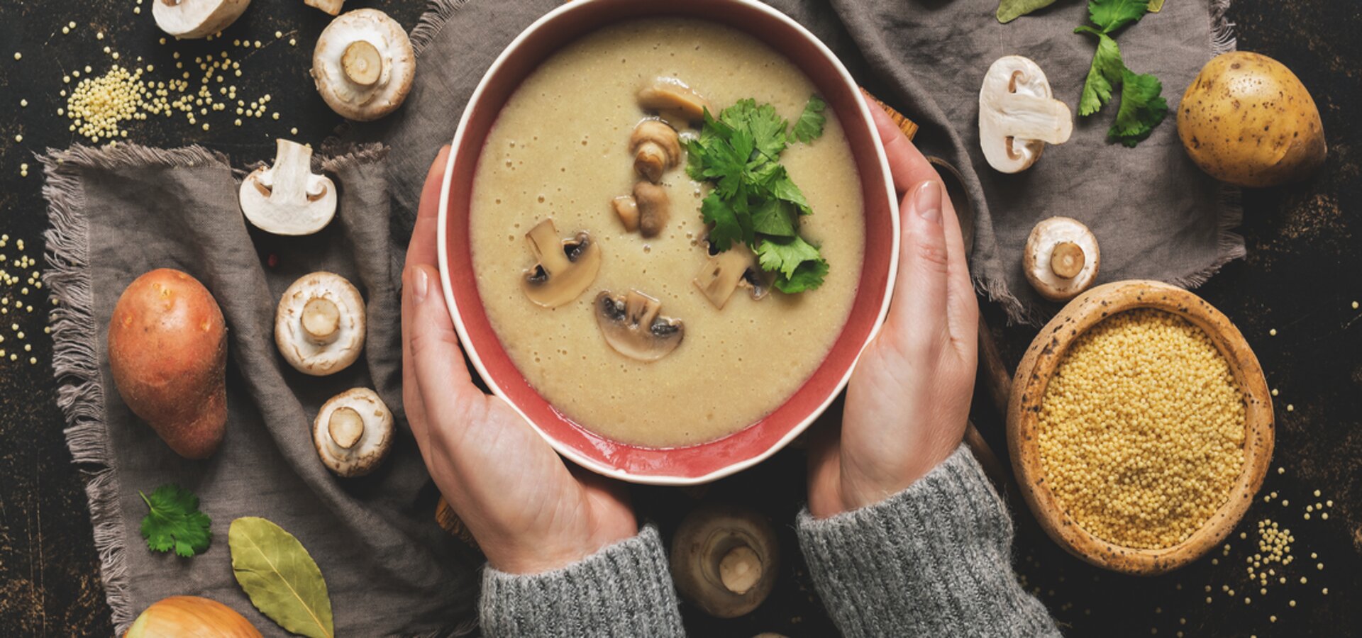 Classic Winter Dishes